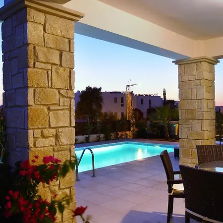 Golden Villas Paphos