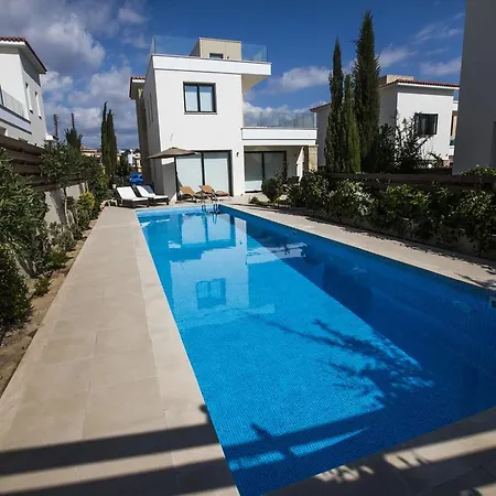 Golden Villas Villa *