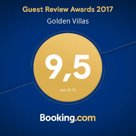 Golden Villas * Paphos